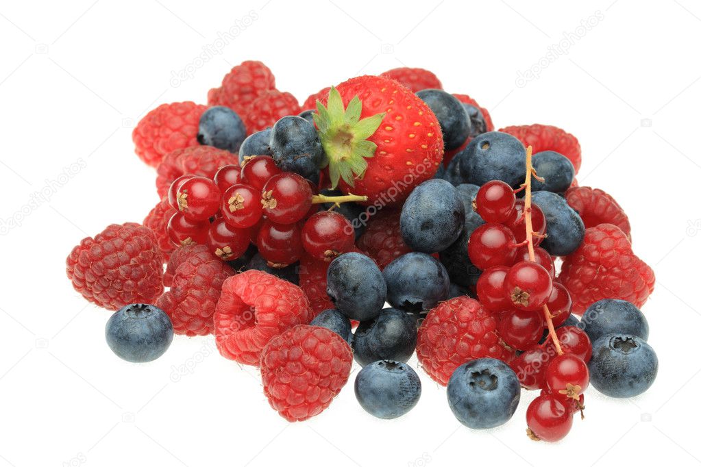 Berry fruits