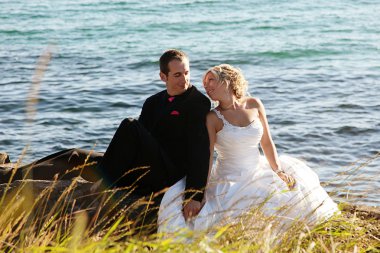 Düğün - Gelin ve damat
