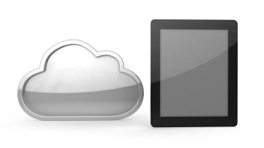 tablet bilgisayar simgesi