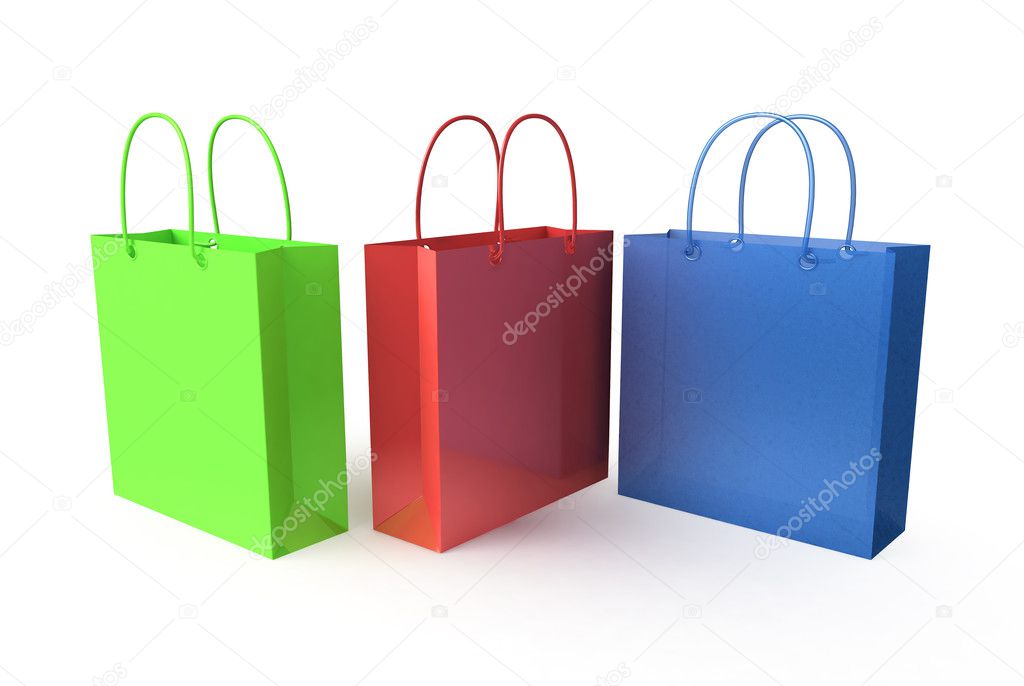 Colors bags