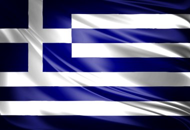 Yunan Bayrağı