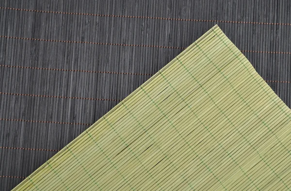 Bamboo napkin — Stock Photo, Image