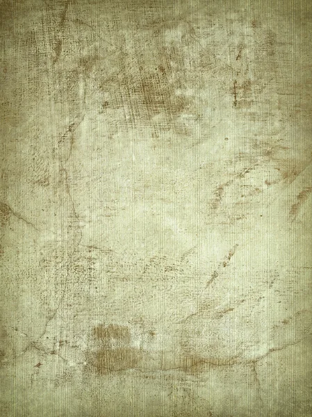 늑 골이 있는 양피지와 깨진된 석고 — 스톡 사진