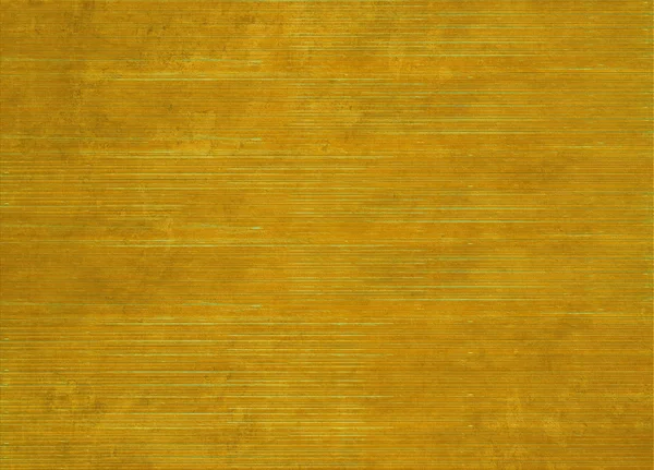 Grunge žlutý žebrovaný pozadí — Stock fotografie