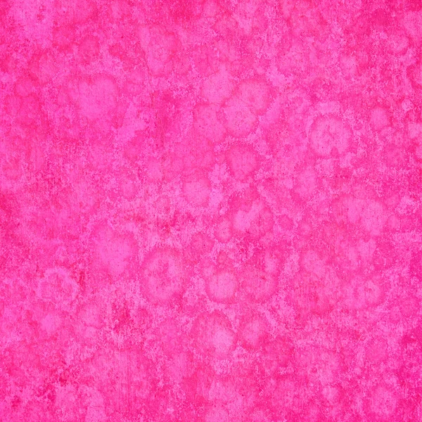 Szivacsos rózsaszín grunge, anyagmintás háttér — Stock Fotó