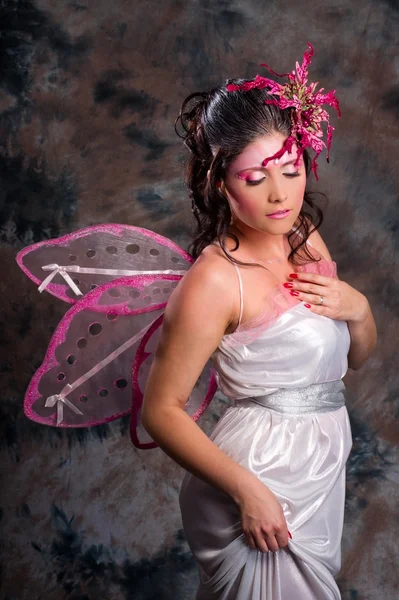 stock image Pink Fairy of Love