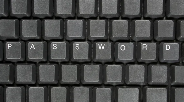 Password — Stock Photo, Image
