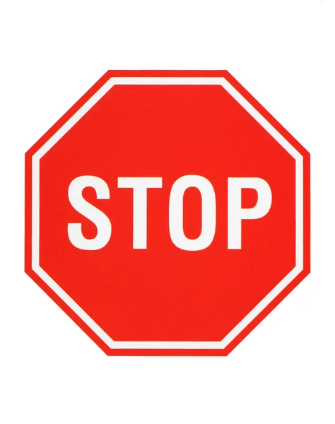 stock image Stop sign