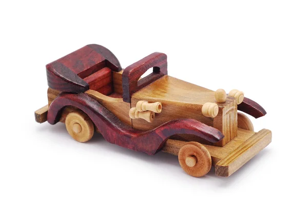Mobil mainan antik — Stok Foto