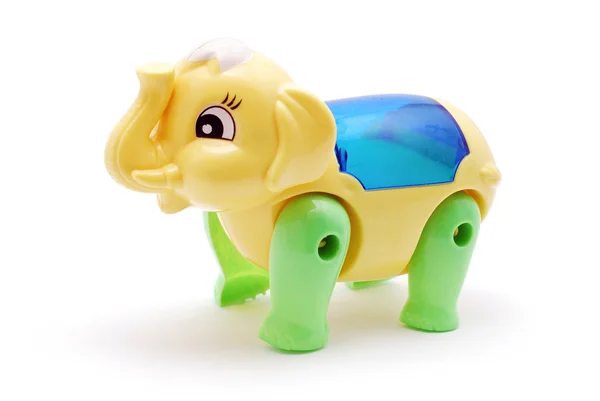 Mainan gajah — Stok Foto
