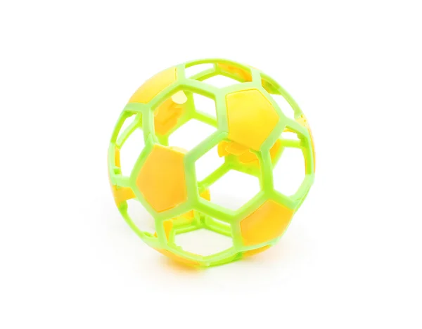 Мяч-головоломка — стоковое фото