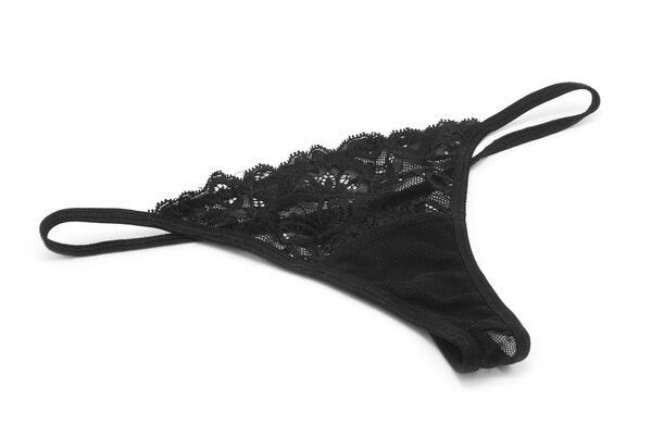 Стринги изолированы
