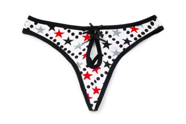 Thong isolated clipart