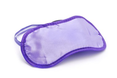 Sleeping mask clipart