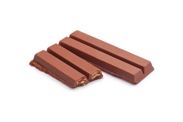 Oplatka čokoláda — Stock fotografie