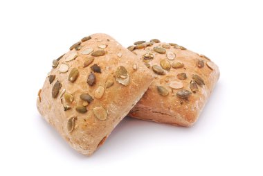 Balkabağı tohumu ekmek