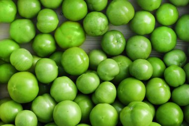 Green toamtoes clipart