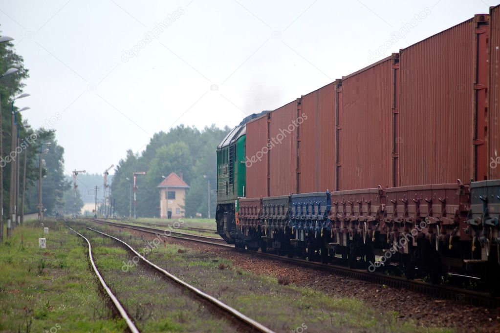 Freight train