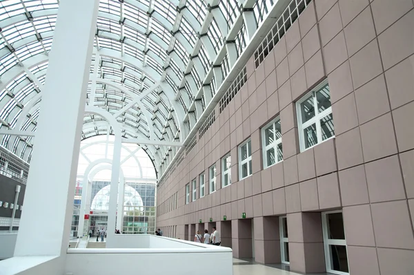 Hall in Frankfurt — Stock Photo, Image