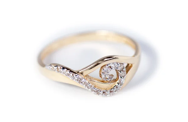 Golden Ring — Stock Photo, Image