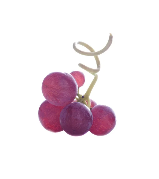 Uvas rosa — Fotografia de Stock