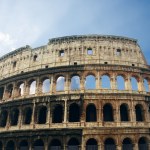 The Roman Colosseum Stock Photo by ©WDGPhoto 22558937