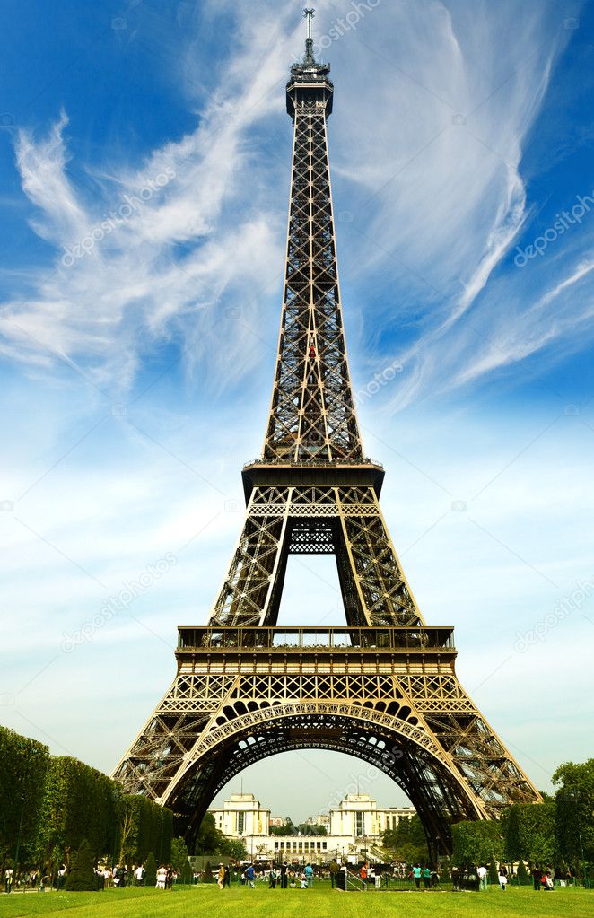 0 Result Images of Eiffel Tower Is A Symbol Of - PNG Image Collection