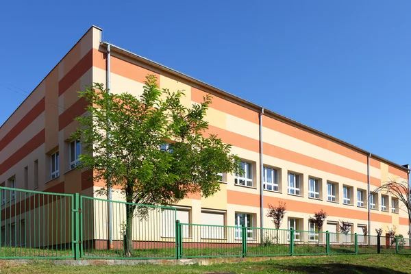 Escuela pública — Foto de Stock