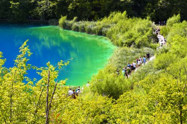 plitvicka Gölü