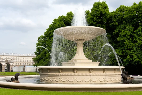 stock image Fountain