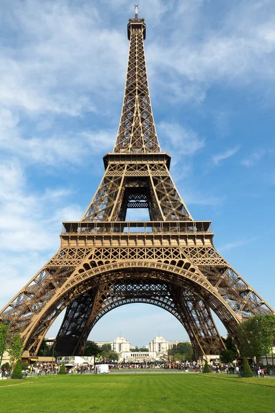 Eiffelova věž — Stock fotografie