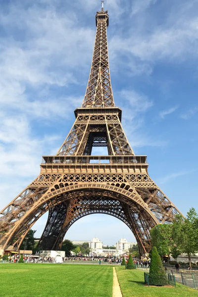 Věž Paříž — Stock fotografie