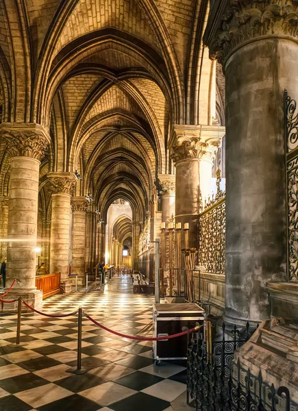 Catedral de Paris — Fotografia de Stock