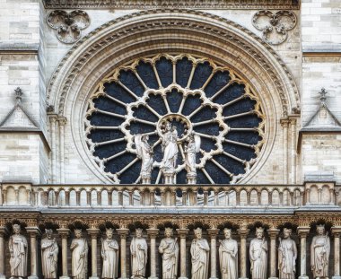 Notre Dame de Paris Katedrali