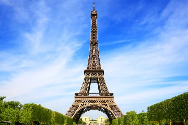 Парижская башня — стоковое фото