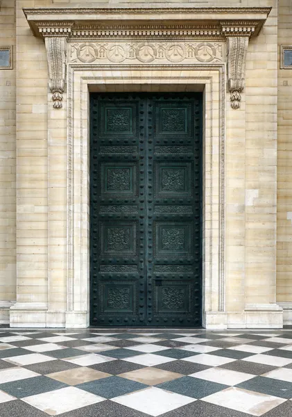 La porta — Foto Stock