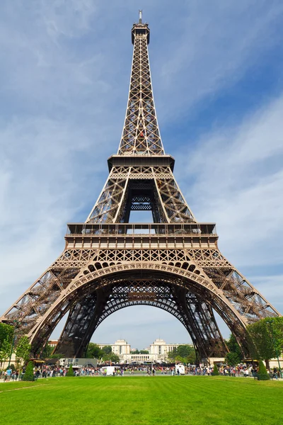Symbol of Paris — Stock Photo, Image