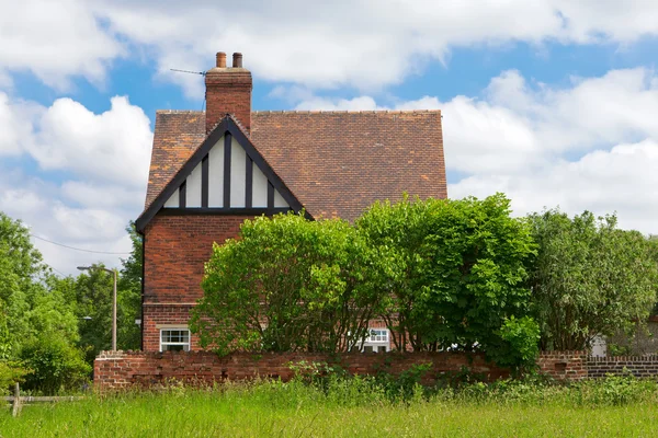 イギリスの家 — ストック写真