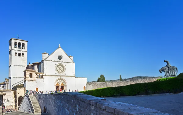 San Francesco, Assisi — Stock Photo, Image