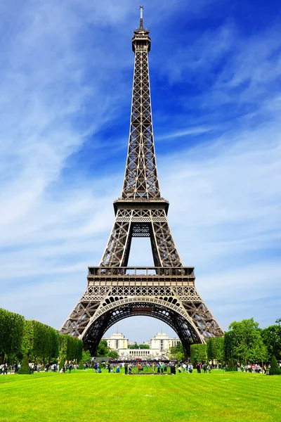 Paris Attractions — Stock Photo, Image