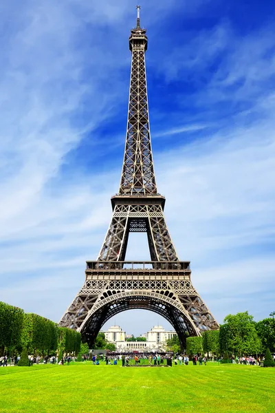 パリの観光スポット ロイヤリティフリーのストック写真