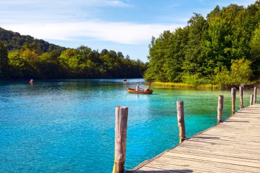 Park plitvice, Hırvatistan