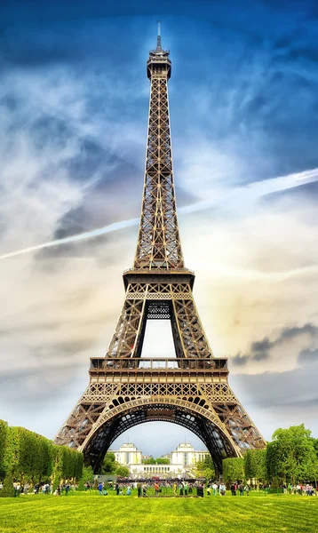 Eifelturm, Paris — Stockfoto