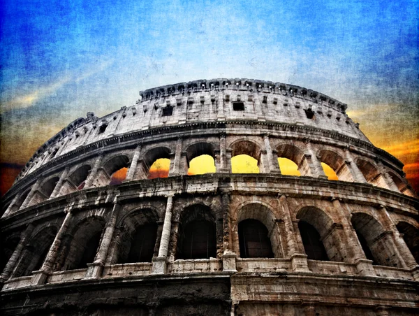 Coliseo, Roma — Foto de Stock