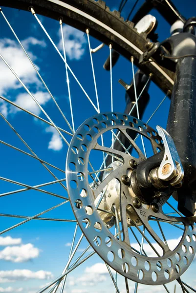 自転車用ブレーキ — ストック写真