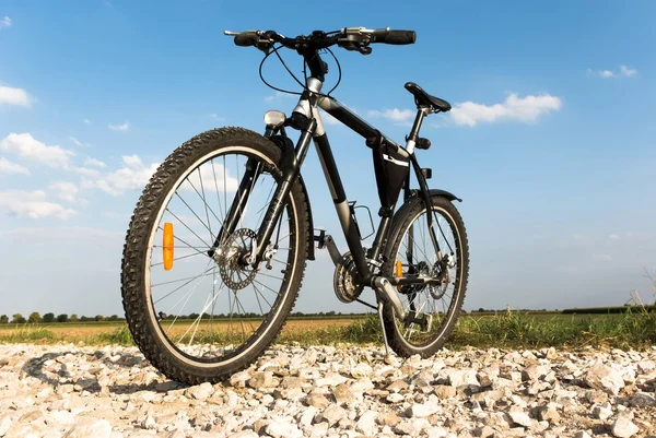 Fahrrad — Stockfoto