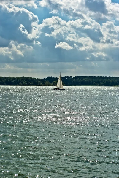 Göl — Stok fotoğraf