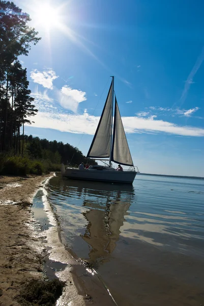 stock image Boat