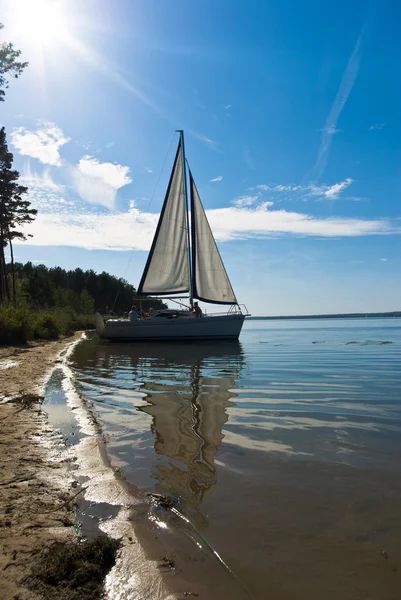 stock image Boat