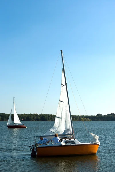 stock image Boat